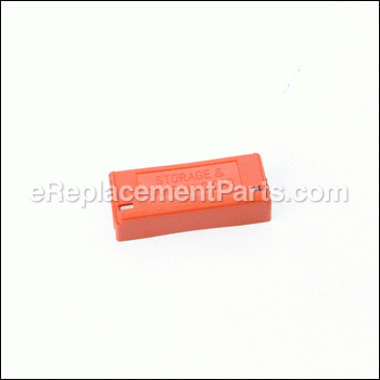 Battery Cap [90555391] for Black and Decker Lawn Equipment 