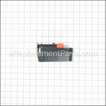 Battery 18V (Slide Type) - 90553604:Black and Decker
