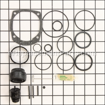 Overhaul Kit (order Piston Bum - 903789:Porter Cable