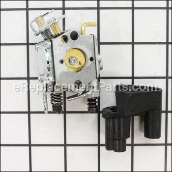 Carburetor Kit - 545013503:Poulan