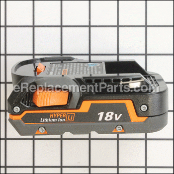 18v Li-ion Battery Pack 1.5 Ah - 130540005:Ridgid