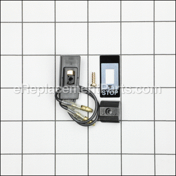 Ignition Switch Assembly - 16340120561:Shindaiwa