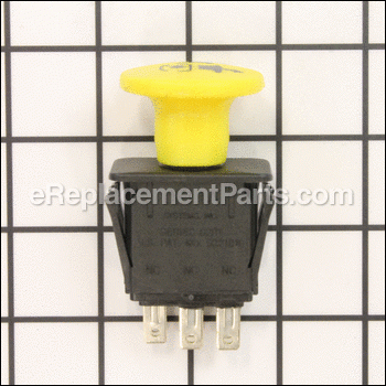 Pto Switch Push/pull - 1722887SM:Simplicity
