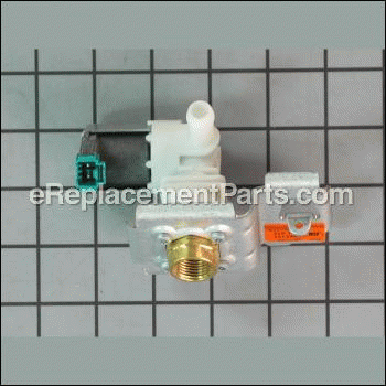 Dishwasher Water Inlet Valve A - WPW10158389:Whirlpool