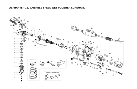Part Location Diagram of 210112 Alpha O-Ring (15 X 2.65)