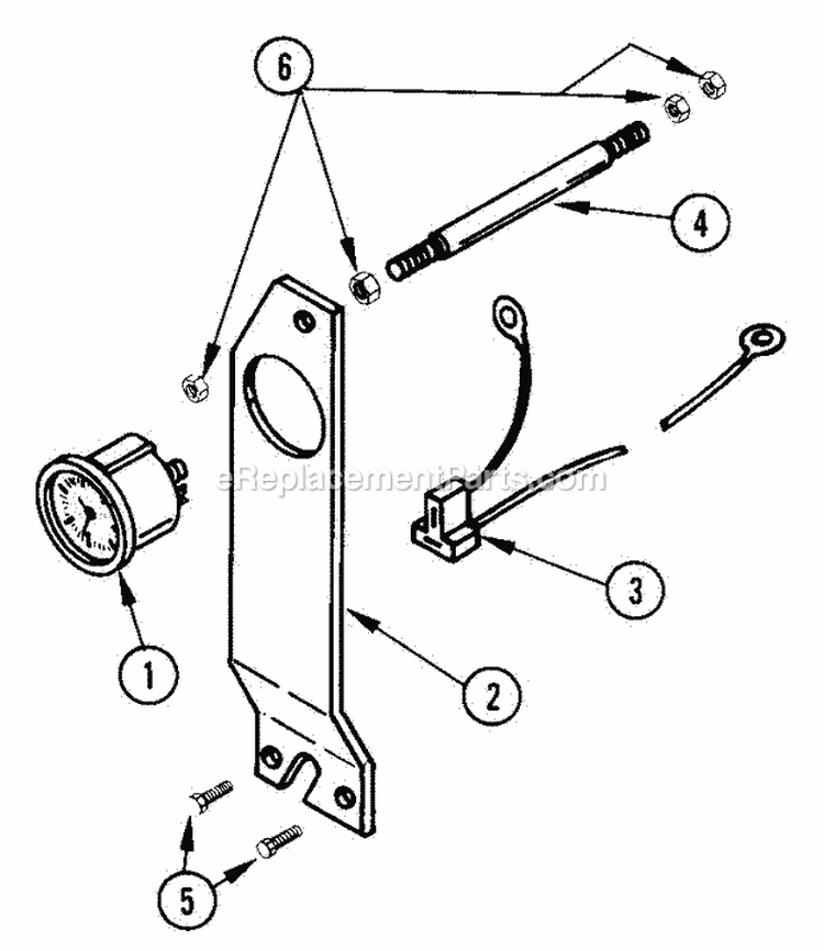 Page Ad Diagram and Parts List for 931015 000101 Ariens Lawn Tractor