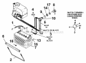 Part Location Diagram of 05932000 Ariens Cap Screw, 1/4-20 x 5/8