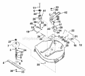 Part Location Diagram of 05901711 Ariens Blt-hex .38-16x1.00 G5 Zcc