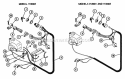 Part Location Diagram of 52401000 Ariens Module T with Connector