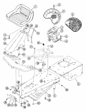 Part Location Diagram of 05901637 Ariens Blt-hex .50-13x1.25 G5 Zcc