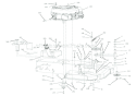 Part Location Diagram of 01538400 Ariens Fuel Cap