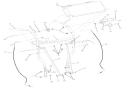 Part Location Diagram of 03986151 Ariens Dash, WAW