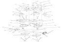 Part Location Diagram of 01326500 Ariens Pulley, Transmission Input