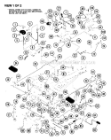 Page A Diagram and Parts List for 912009 000101 Ariens Lawn Tractor
