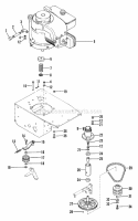 Part Location Diagram of 02520800 Ariens Cap