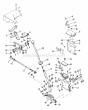 Part Location Diagram of 06502600 Ariens Nut #10-32