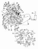 Part Location Diagram of 51513800 Ariens Light Switch Kit