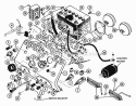 Part Location Diagram of 03137500 Ariens Lens