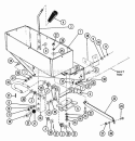 Part Location Diagram of 06412100 Ariens Washer