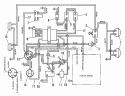 Part Location Diagram of 03420500 Ariens Headlight Bulb