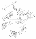 Part Location Diagram of 03443000 Ariens Clutch Pivot