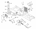 Part Location Diagram of 06500830 Ariens Nut-nyl .50-13 G5 Zcc