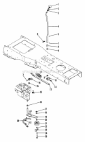 Part Location Diagram of 06414200 Ariens Washer 5/8