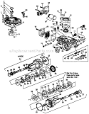 Part Location Diagram of 03439100 Ariens Button