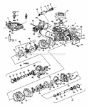 Part Location Diagram of 03467800 Ariens Filter- Oil (wiseal)