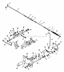 Part Location Diagram of 03448700 Ariens Pivot