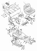 Part Location Diagram of 03450000 Ariens Speed Select Insert