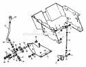 Part Location Diagram of 03463500 Ariens Spring Washer