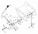 Part Location Diagram of 03612300 Ariens ROD