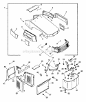 Part Location Diagram of 03617500 Ariens Lamp Socket
