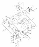 Part Location Diagram of 03360600 Ariens Quadrant - Lift