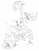 Part Location Diagram of 05434900 Ariens Brg-ball .752x1.380x.500