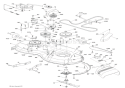 Part Location Diagram of 06401023 Ariens Flat Washer