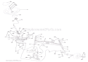 Part Location Diagram of 21546681 Ariens Axle Asm.Welded