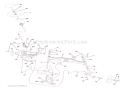 Part Location Diagram of 21547835 Ariens Wheel Steering