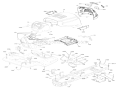 Part Location Diagram of 21546413 Ariens Support.Tank.Rear.W/Tex