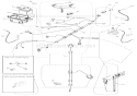 Part Location Diagram of 21546233 Ariens Box.Battery.Mount.Front.Lt