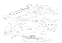 Part Location Diagram of 21546637 Ariens Strap.Torque.K46/18"Tex