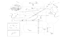 Electrical Diagram and Parts List for 936040 000101 Ariens Lawn Tractor
