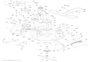 Mower Lawn Tractor Diagram and Parts List for 936041 000101 Ariens Lawn Tractor