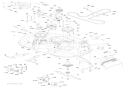 Mower Lawn Tractor Diagram and Parts List for 936042 000101 Ariens Lawn Tractor