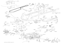 Part Location Diagram of 21547332 Ariens BRACKET, MOUNT, TORQUE
