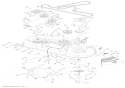 Mower Lawn Tractor Diagram and Parts List for 936043 000101 Ariens Lawn Tractor