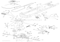 Part Location Diagram of 21547005 Ariens Pedal Forward