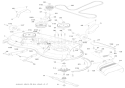 Mower Lawn Tractor Diagram and Parts List for 936044 000101 Ariens Lawn Tractor