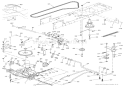 Part Location Diagram of 21546778 Ariens Nut.Hex.Jam. 3/8-16